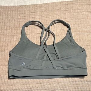 Lululemon Energy Bra size 10